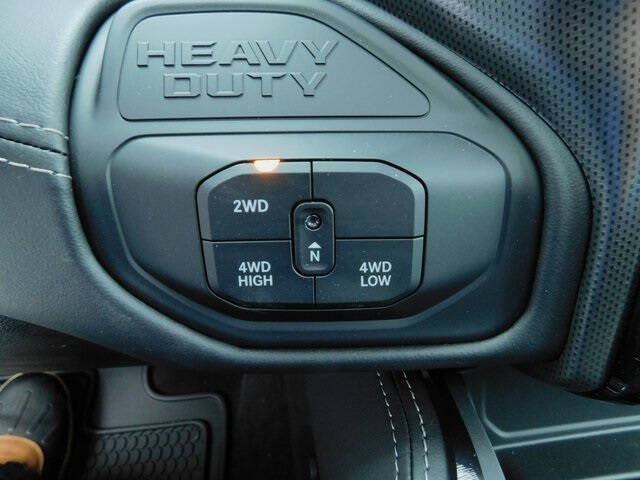 2026 RAM 2500 Limited