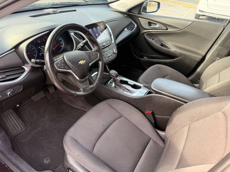 2021 Chevrolet Malibu RS