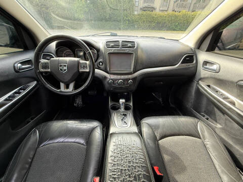 2020 Dodge Journey Crossroad