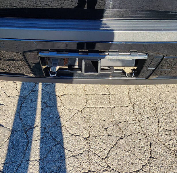 2017 Cadillac Escalade ESV Platinum