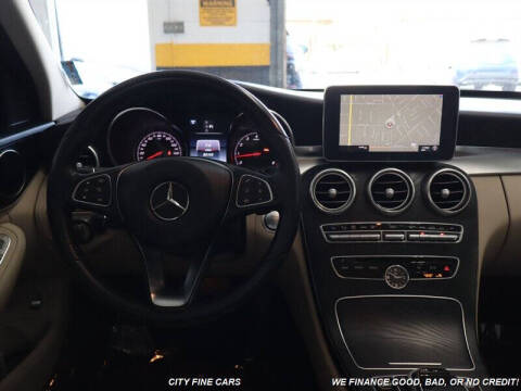 2016 Mercedes-Benz C-Class C 300 Sport