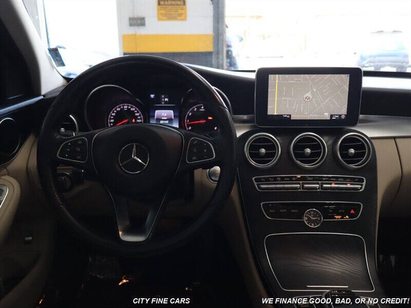2016 Mercedes-Benz C-Class C 300 Sport
