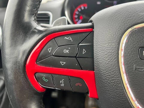 2017 Dodge Durango SXT Plus