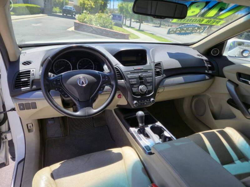 2015 Acura RDX