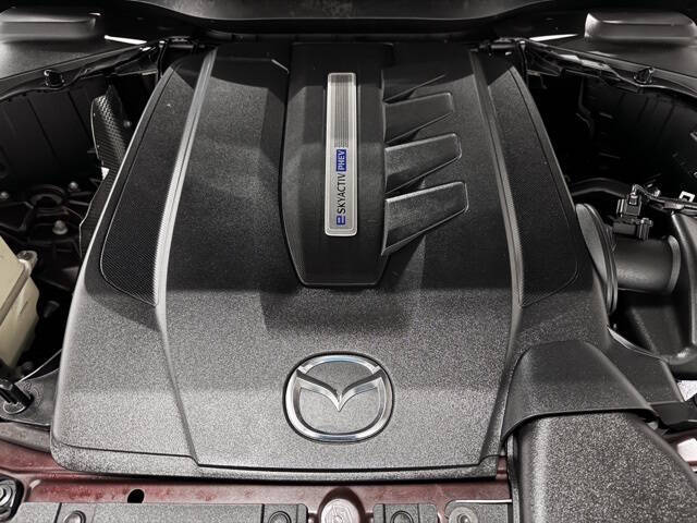 2024 Mazda CX-90 Plug-in Hybrid Premium Plus