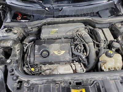 2014 MINI Countryman Cooper S ALL4