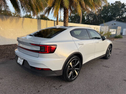 2022 Polestar 2 Long Range Dual Motor