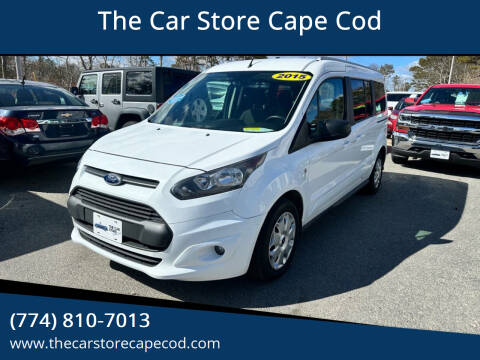 2015 Ford Transit Connect for sale at The Car Store Cape Cod in Hyannis MA