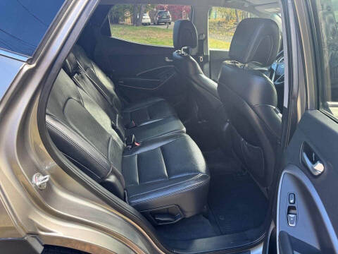 2013 Hyundai Santa Fe Sport 2.0T