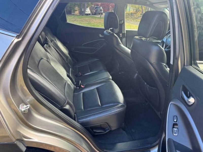 2013 Hyundai Santa Fe Sport 2.0T