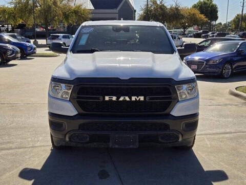2022 RAM 1500 Tradesman