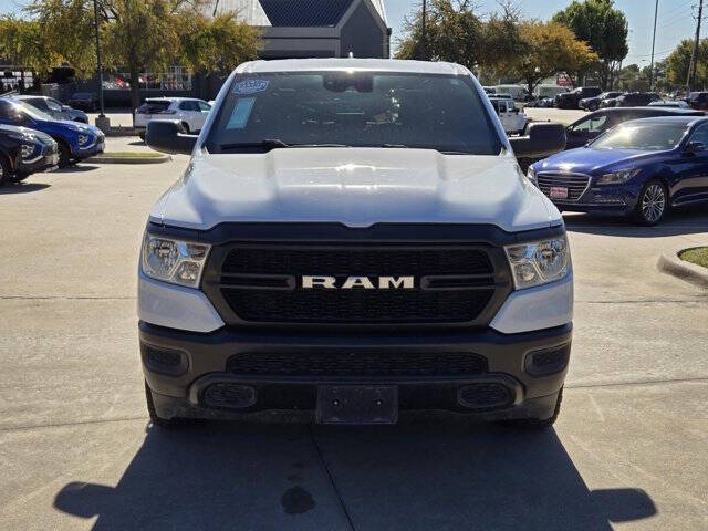 2022 RAM 1500 Tradesman