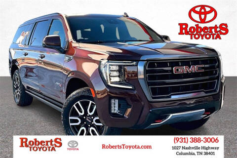 2023 GMC Yukon XL AT4