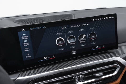 2023 BMW M3 Competition xDrive