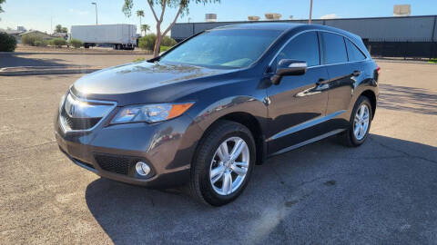 2015 Acura RDX w/Tech