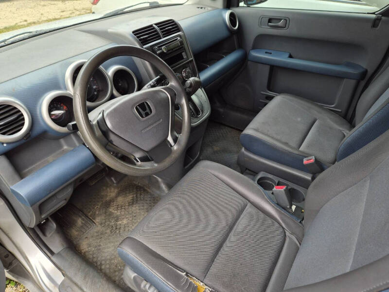 2003 Honda Element DX