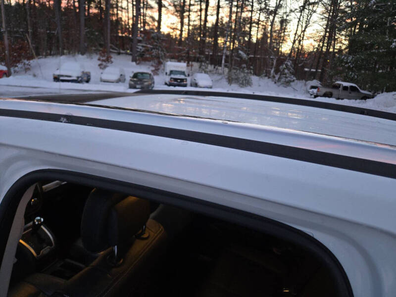 2015 Jeep Compass Latitude