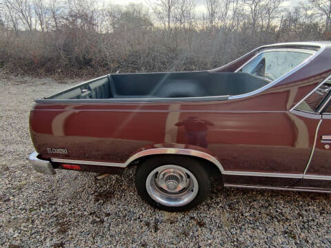 1984 Chevrolet El Camino
