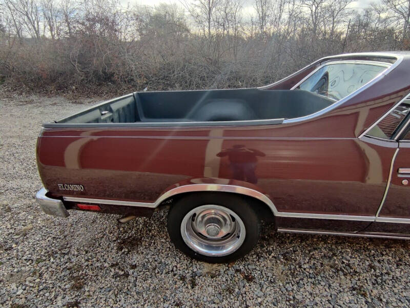 1984 Chevrolet El Camino