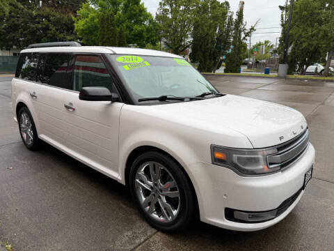 2014 Ford Flex Limited