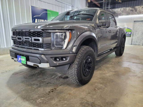 2021 Ford F-150 Raptor