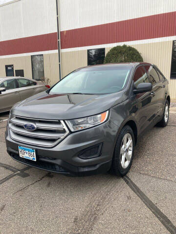 2015 Ford Edge for sale at Specialty Auto Wholesalers Inc in Eden Prairie MN