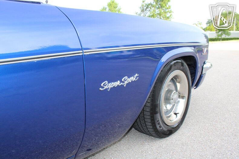 1966 Chevrolet Impala