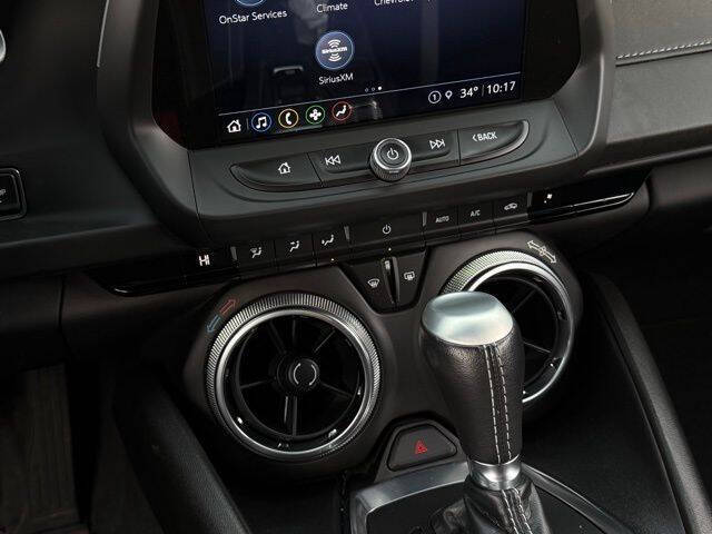 2022 Chevrolet Camaro LT1