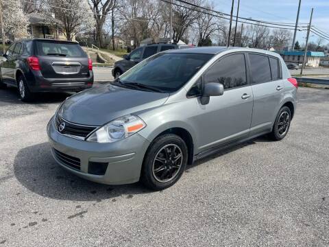 2012 Nissan Versa for sale at X5 AUTO SALES in Kansas City MO