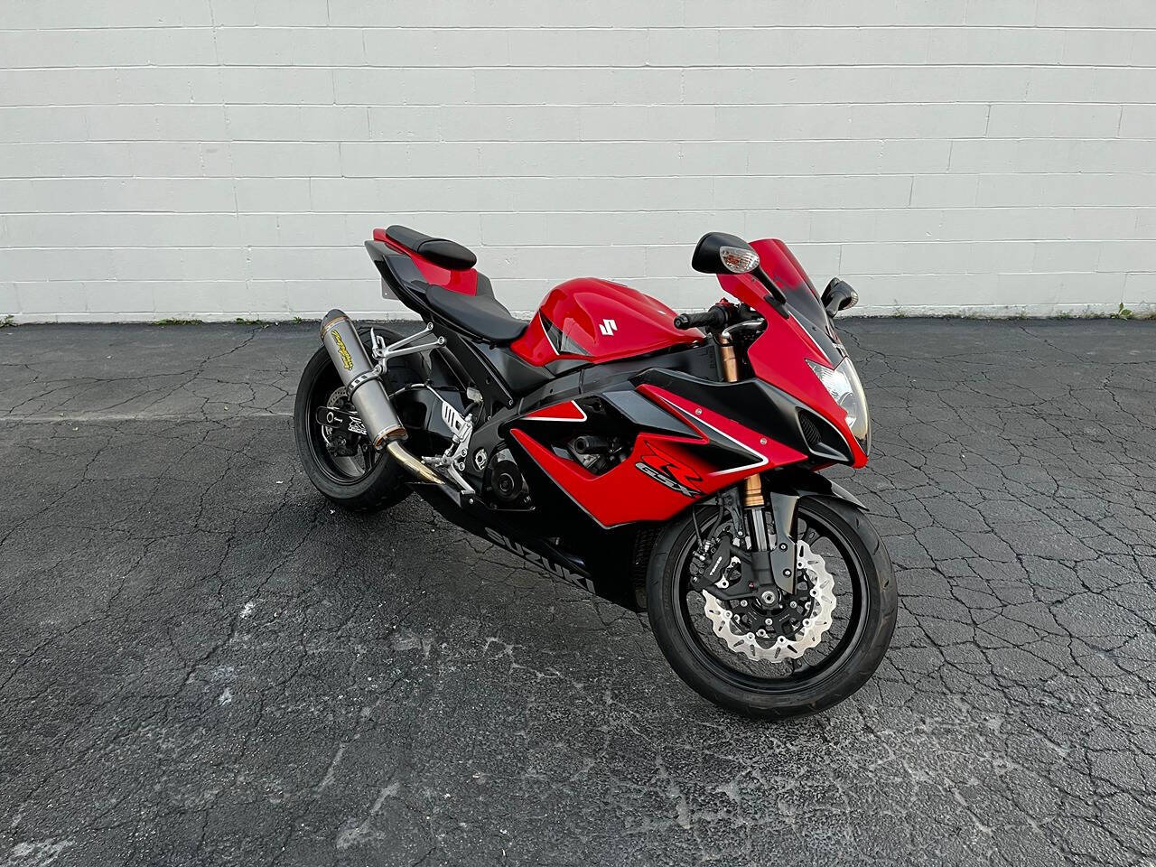 2006 Suzuki GSX-R1000 for sale at Nitrous Motorsports in Pacific, MO