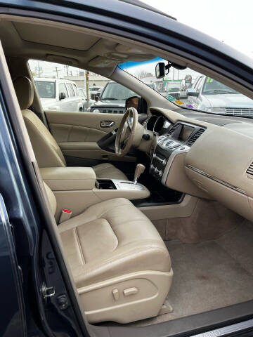 2013 Nissan Murano SL