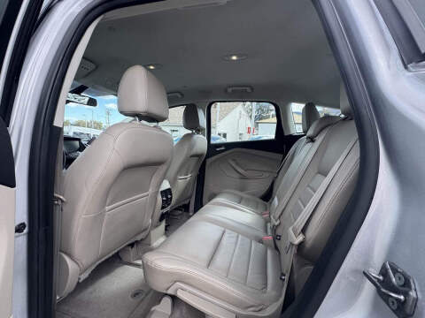 2013 Ford C-MAX Energi SEL