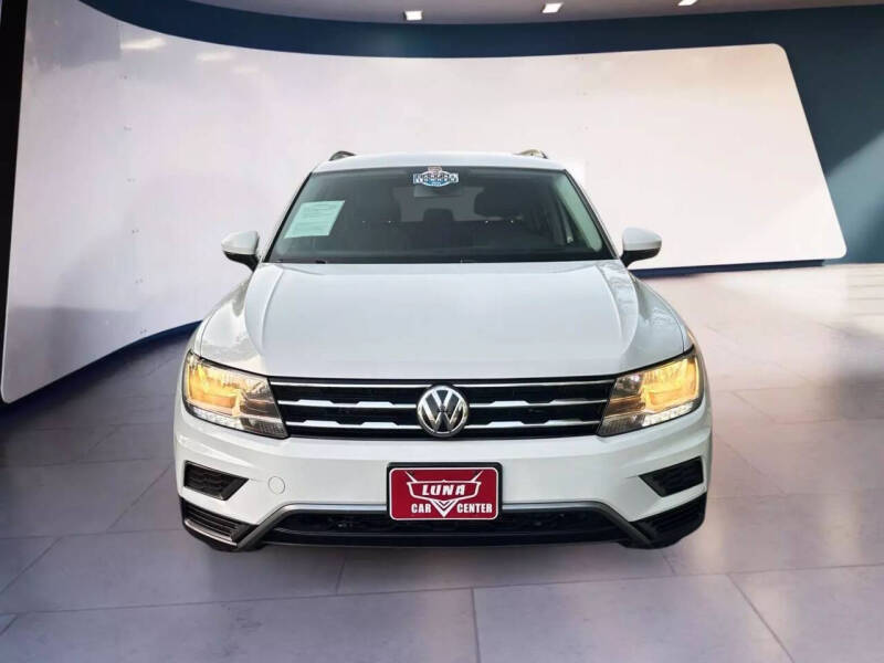 2018 Volkswagen Tiguan