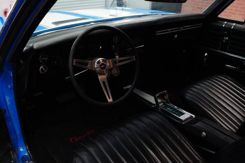 1968 Chevrolet Chevelle