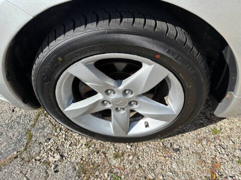 2009 Mitsubishi Eclipse GS