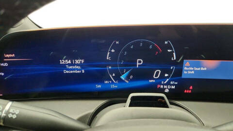 2025 Cadillac CT5 Premium Luxury