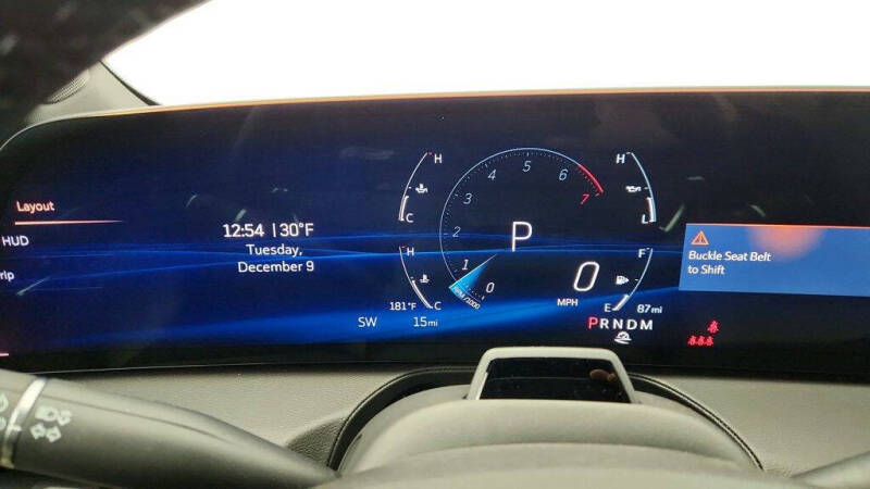 2025 Cadillac CT5 Premium Luxury