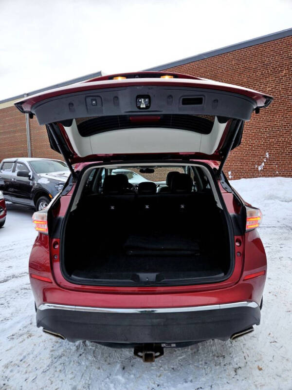 2015 Nissan Murano SL