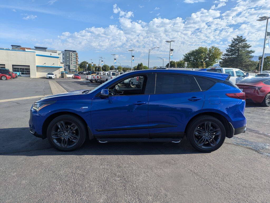 2022 Acura RDX for sale at Axio Auto Boise in Boise, ID