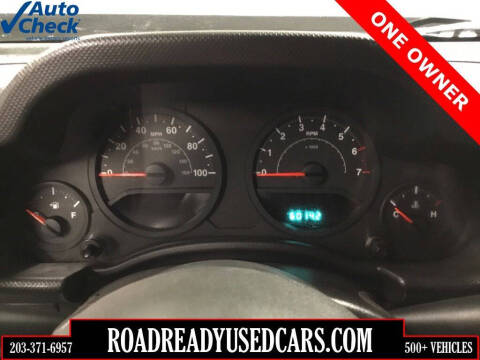 2007 Jeep Wrangler X