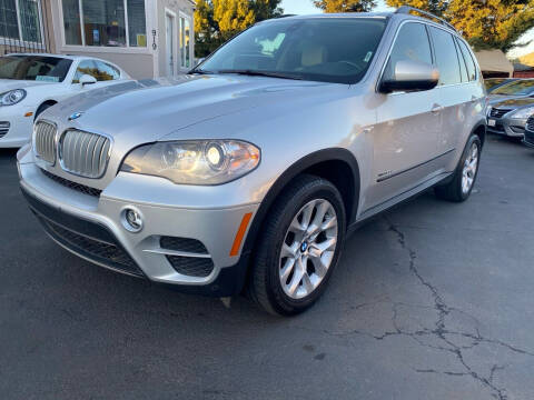 2013 BMW X5 for sale at Ronnie Motors LLC in San Jose CA