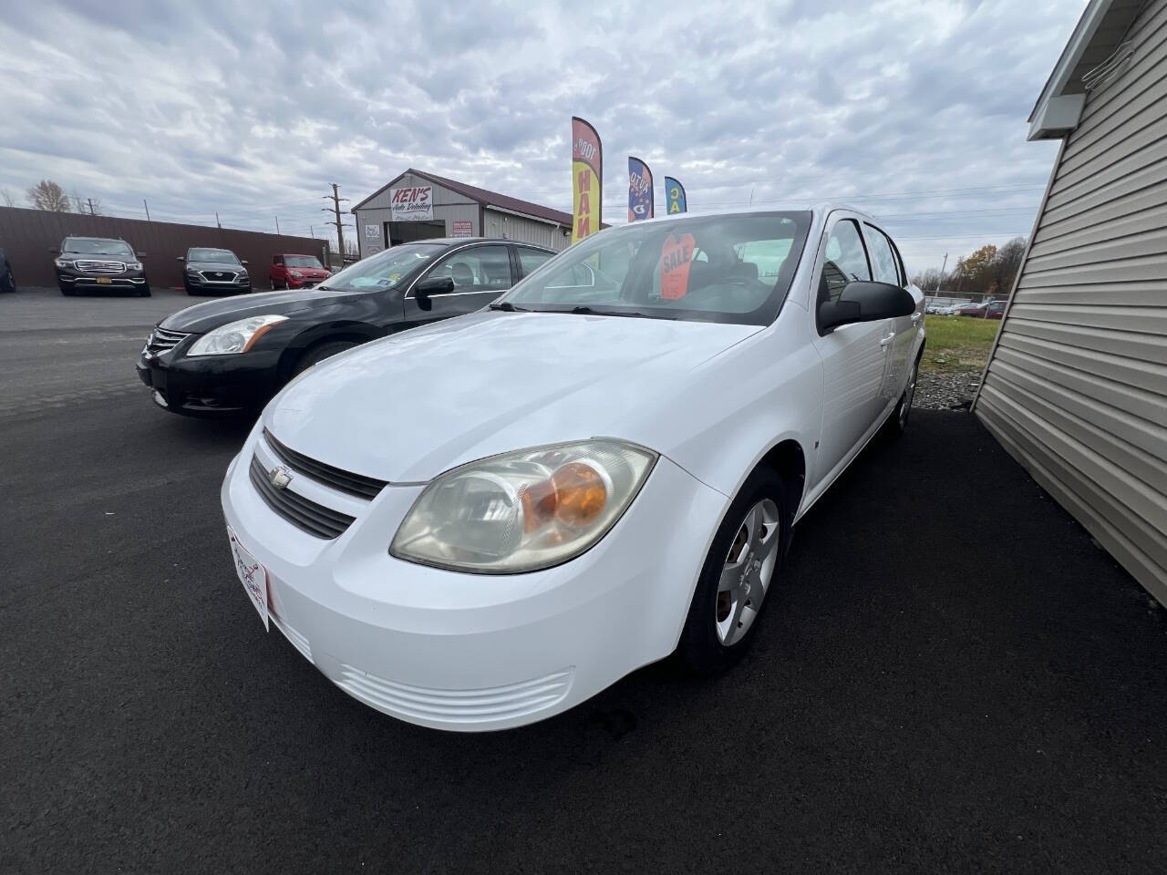 2007 Chevrolet Cobalt for sale at Marz Motors in Brewerton, NY