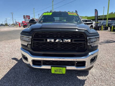 2022 RAM 2500 Tradesman