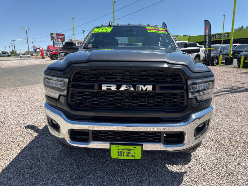2022 RAM 2500 Tradesman