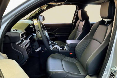 2025 Toyota 4Runner TRD Off-Road Premium