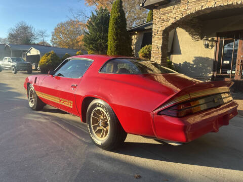 1980 Chevrolet Camaro