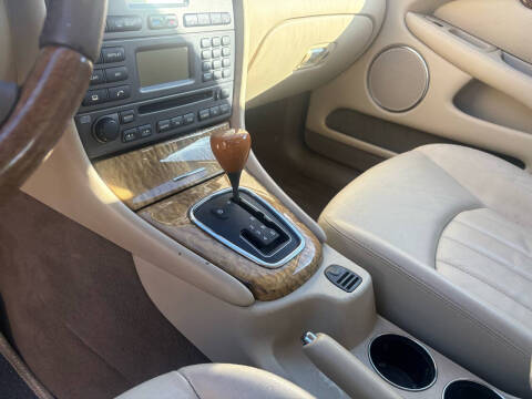 2004 Jaguar X-Type 3.0