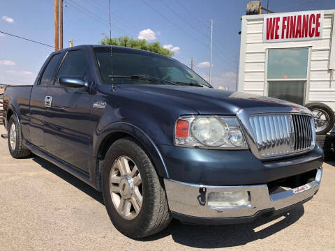 2004 Ford F-150 for sale at Eastside Auto Sales in El Paso TX