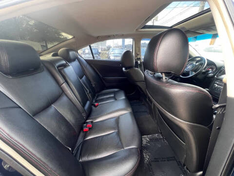 2014 Nissan Maxima 3.5 S