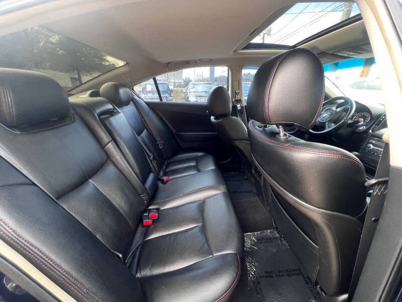 2014 Nissan Maxima 3.5 S